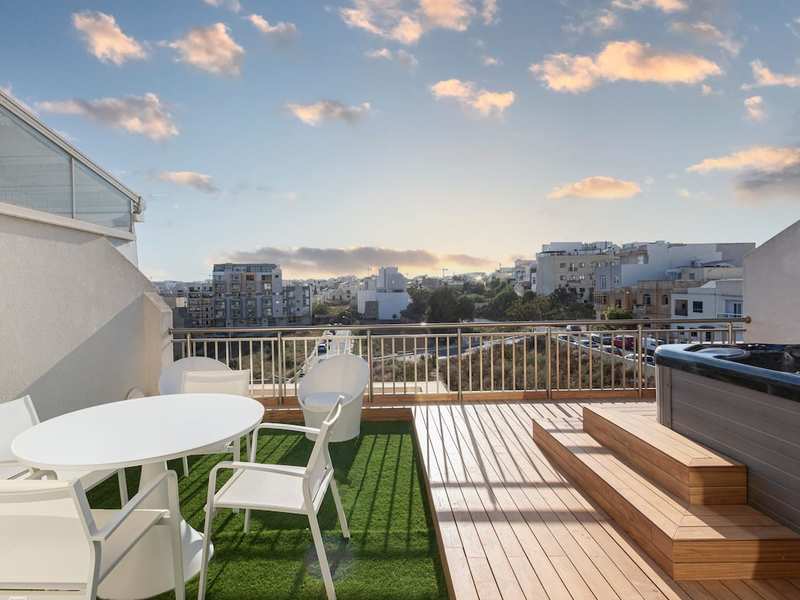 2 Bed Penthouse For Sale in St Julian's MLS ID 305366 Malta